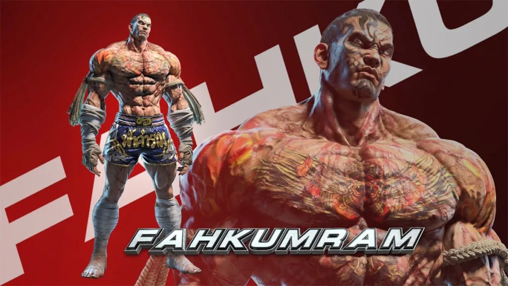 Tekken 8 Rilis DLC Fahkumram, Bawa Pembaruan Seru di Musim Panas!