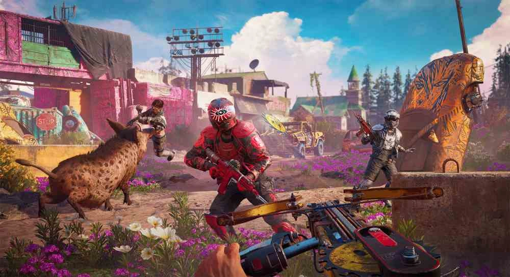Evolusi Game Open World: Kebebasan Tanpa Batas di Ujung Jari