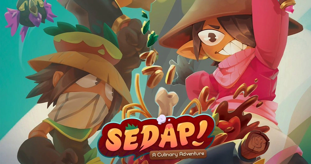 Sedap! A Culinary Adventure: Game Simulasi Masak dengan Cita Rasa Nusantara