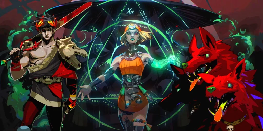 Hades II: Melinoe’s Revenge Ignites the Underworld in 2025!