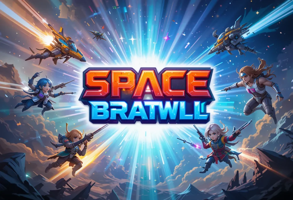 Ultra Space Battle Brawl 2025: Evolusi Game Arkade Indie Terbaik Tahun Ini