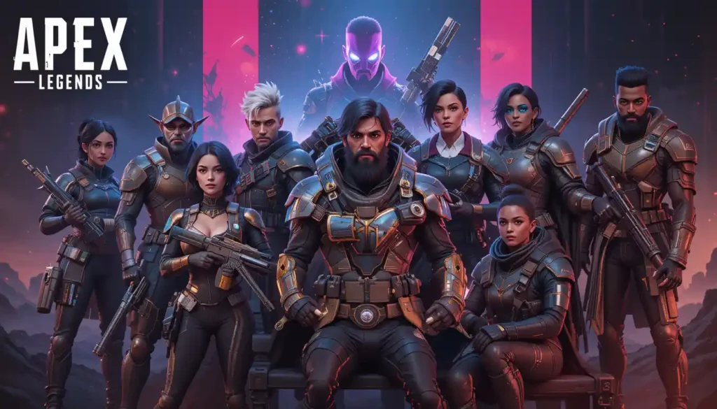 Game Apex Legends: Cara Menguasai Mode Ranked dengan Cepat