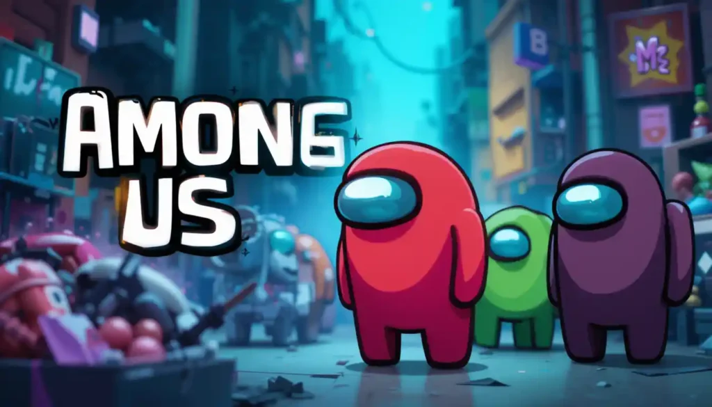 Among Us: Update Fitur dan Mode Terbaru