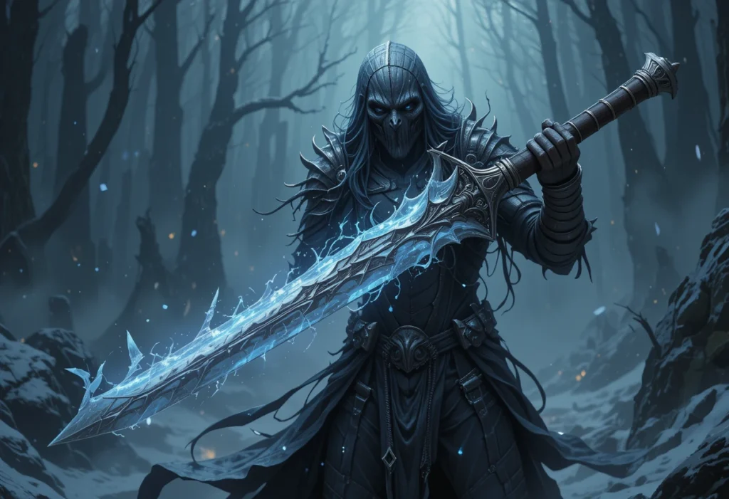 Blade of Sunderfall: ARPG Epik dengan Dunia Fantasi Gelap yang Terpecah