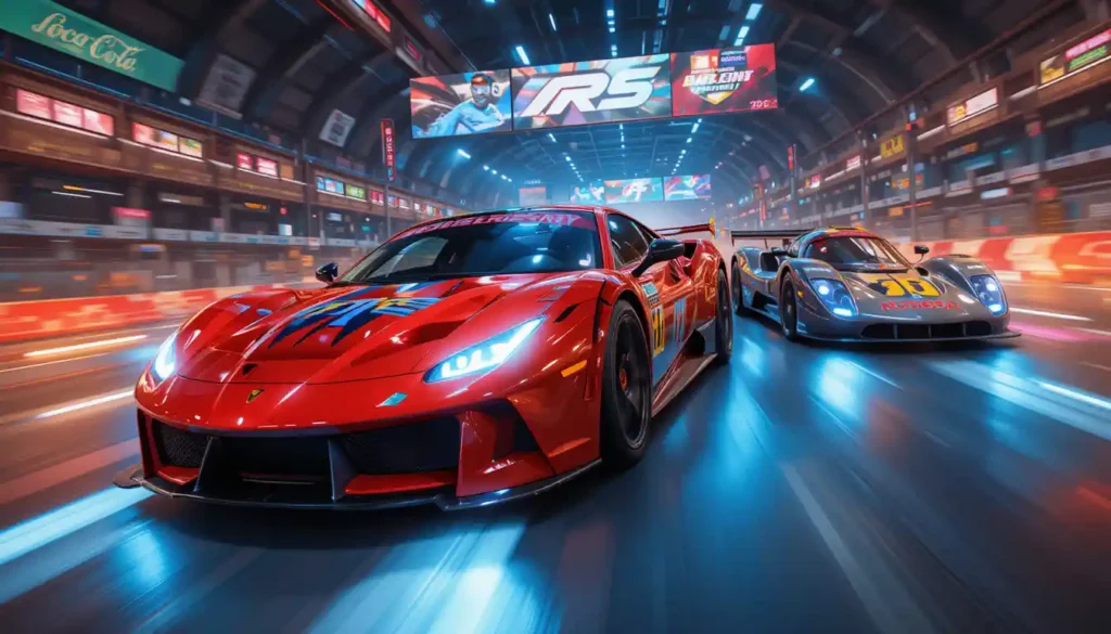 Game Balapan Santai ala Arcade: Hiburan Ringan untuk Semua Kalangan