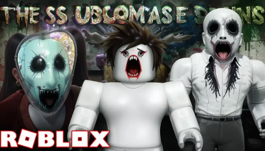 Koleksi Game Horor Roblox Paling Seram Buat Uji Nyali