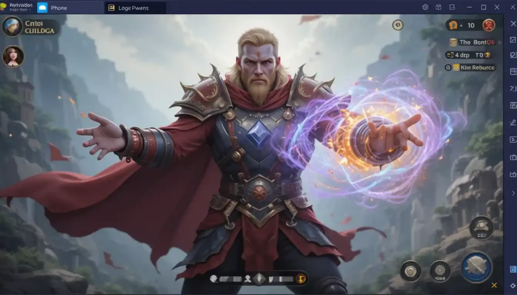 Kekuatan Hero di COC Online dan Cara Menggunakannya