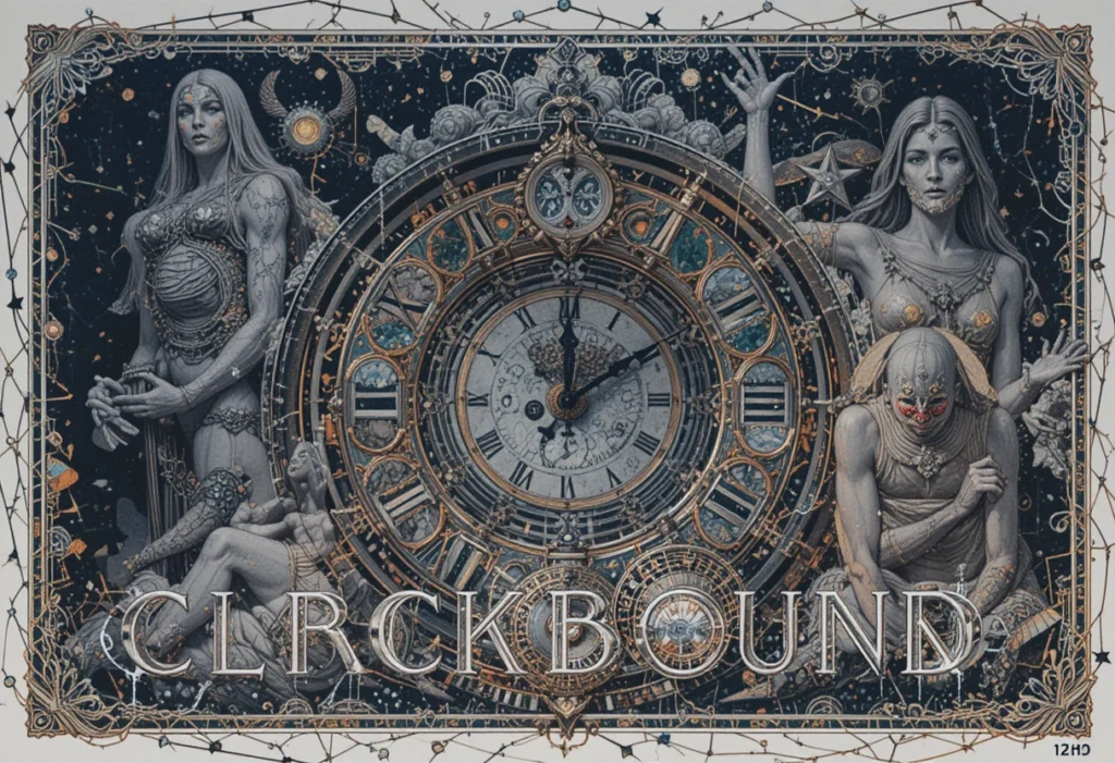 Clockbound Genesis: Game Puzzle Platformer Bertema Waktu
