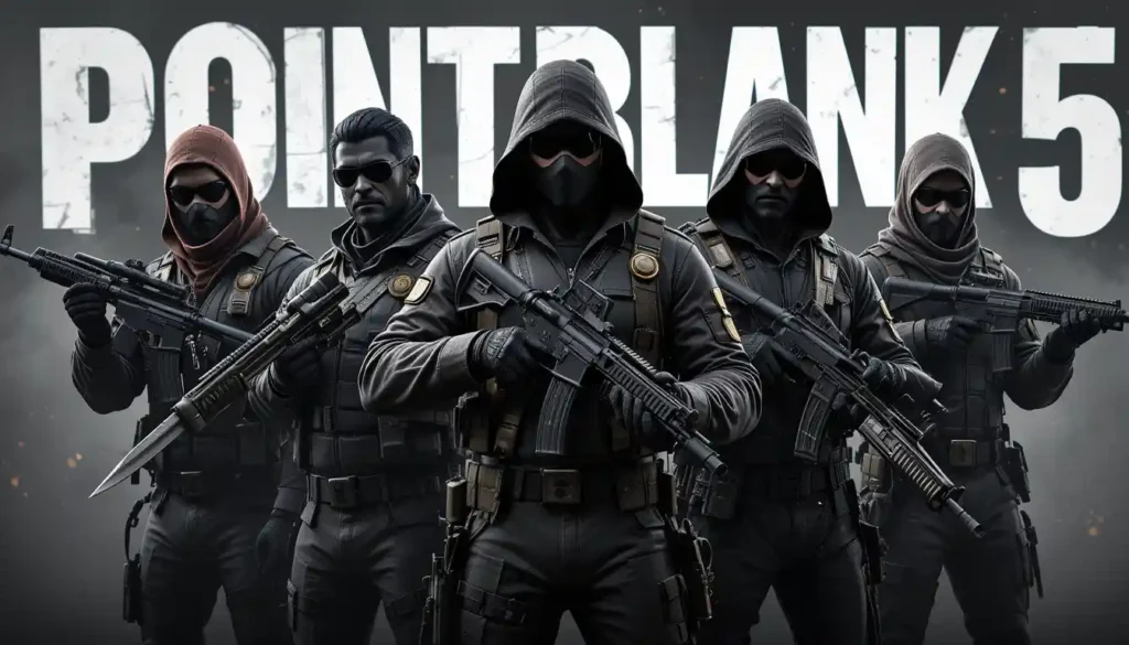 Setting Grafik Point Blank Agar Gameplay Lancar