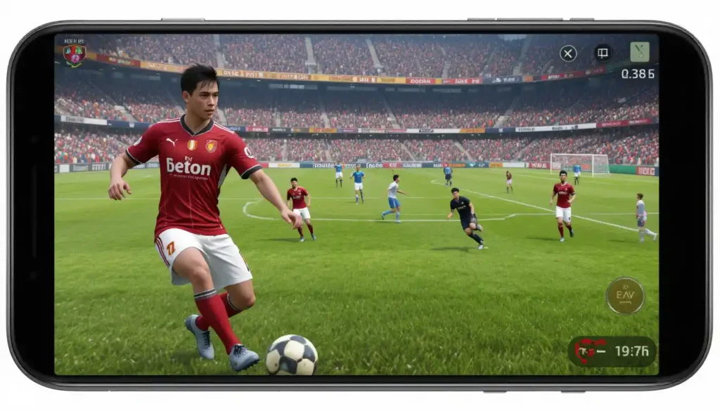 EA Sports FC Mobile: Klub Favorit di Ujung Jari Anda