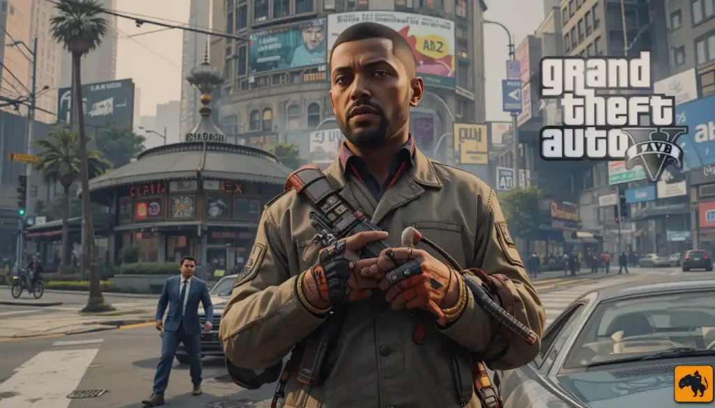 GTA – Panduan Lengkap Game Open-World Paling Populer
