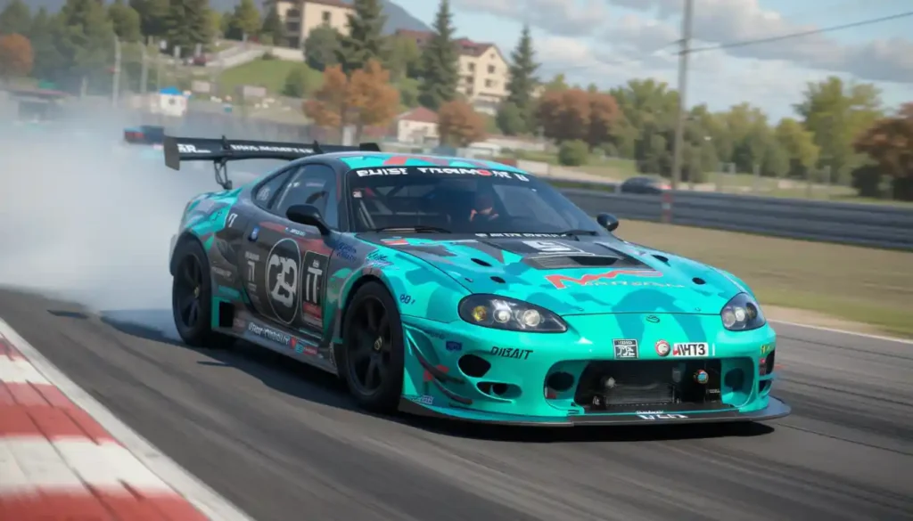 FR Legends: Game Drift Terbaik yang Wajib Dicoba