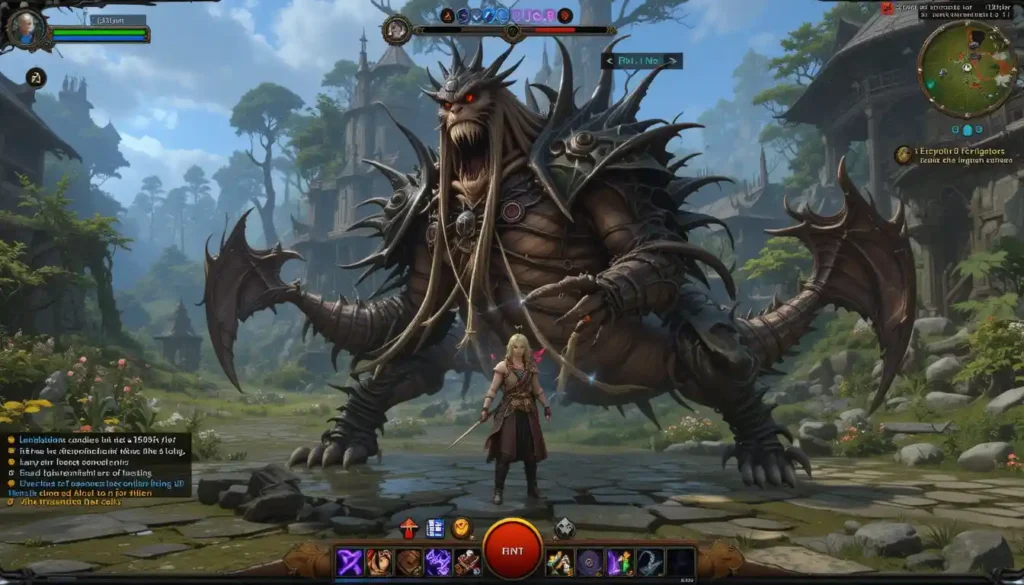Monster Forge Online: Ciptakan Monster Legendaris