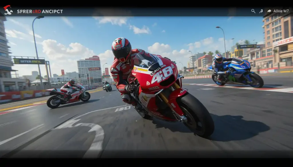 Game Online Balap MotoGP & Mobil Underground: Kombinasi Epic yang Bikin Adrenalin Memuncak