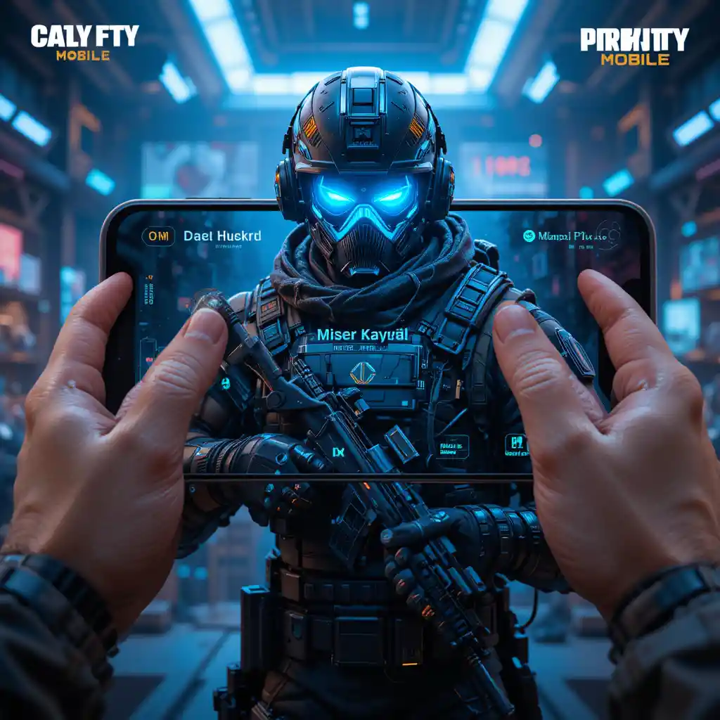HUD Pro Player CODM 2025: Layout dan Tips untuk Gameplay Naik Level!