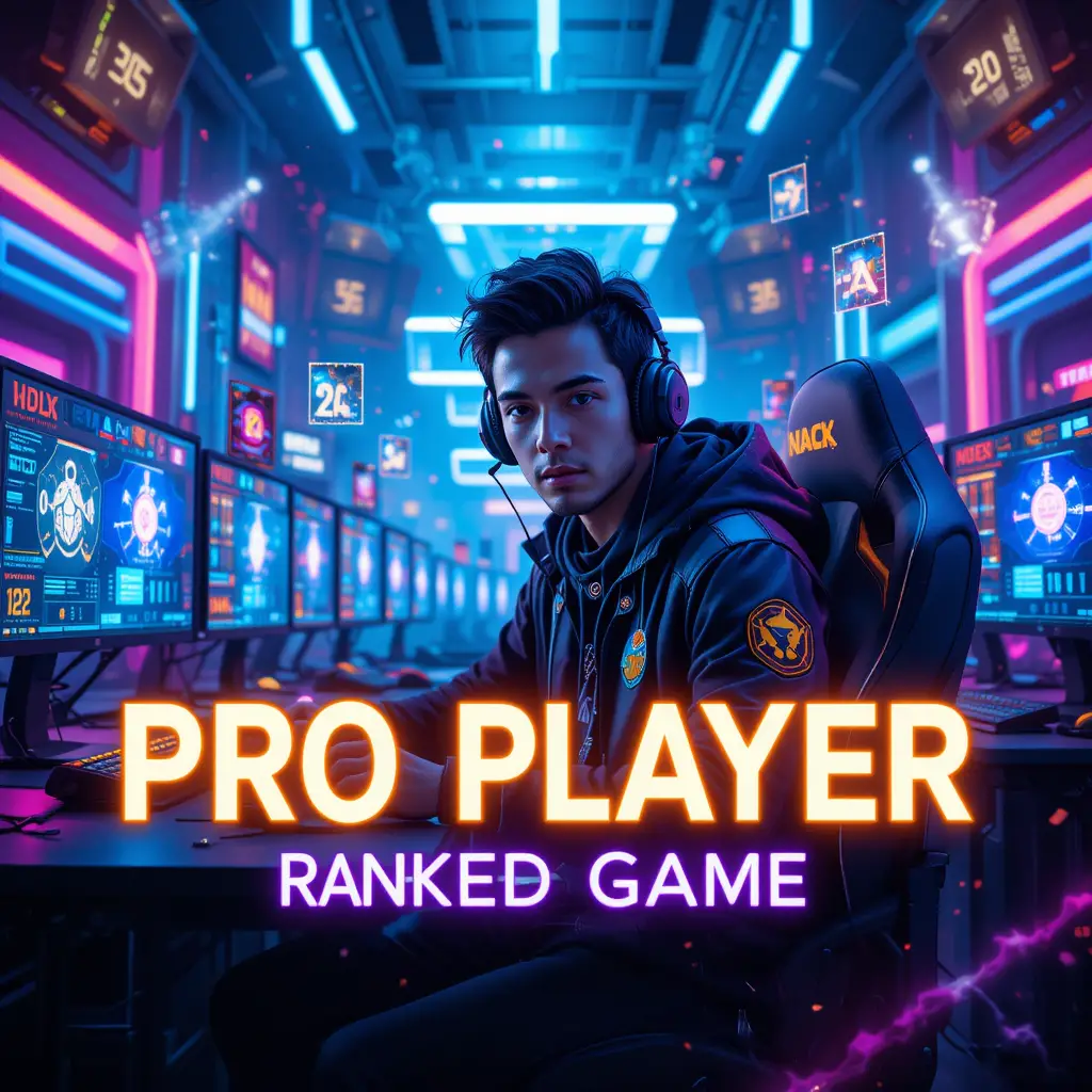 Cara Mengalahkan Musuh Pro Player di Ranked Game Online 2025