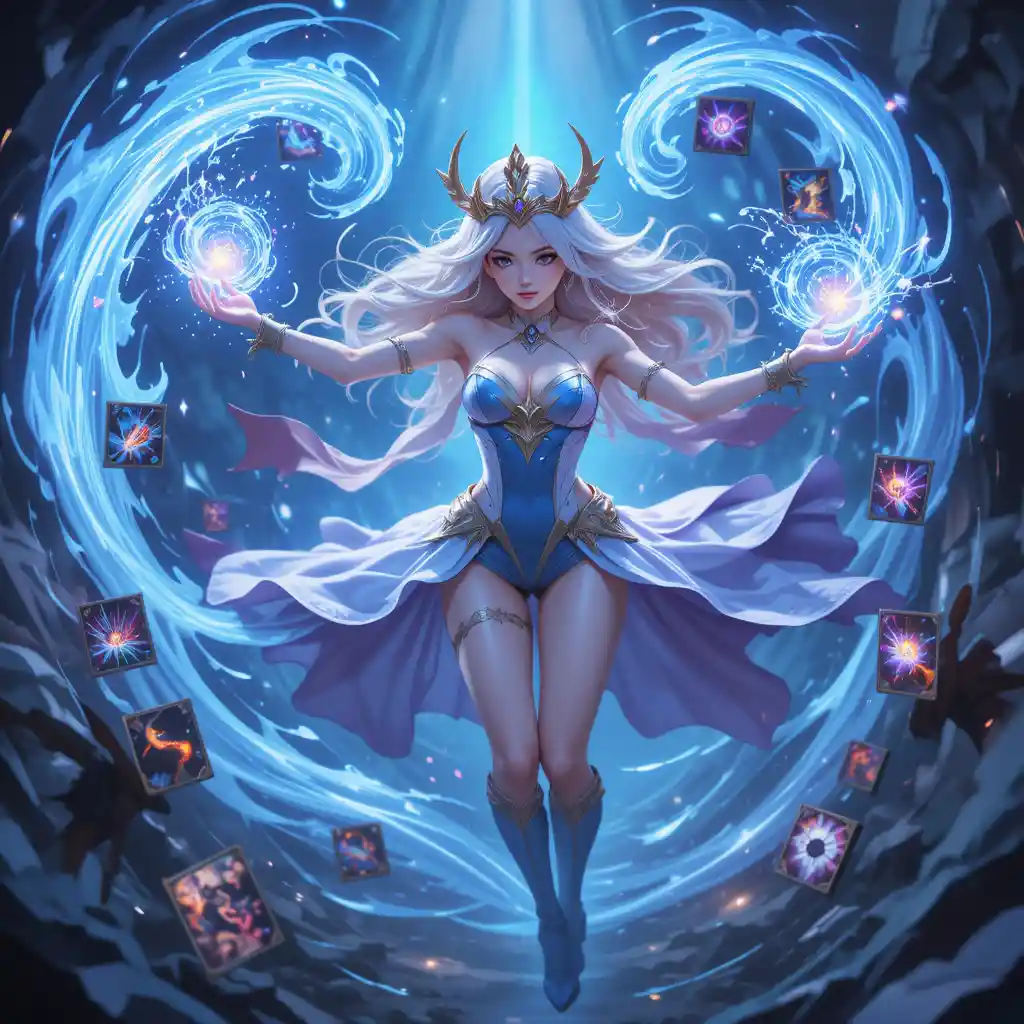 Top 5 Strategi Terbaik Odette: Swan Queen yang Kuasai Midlane di Mobile Legends 2025