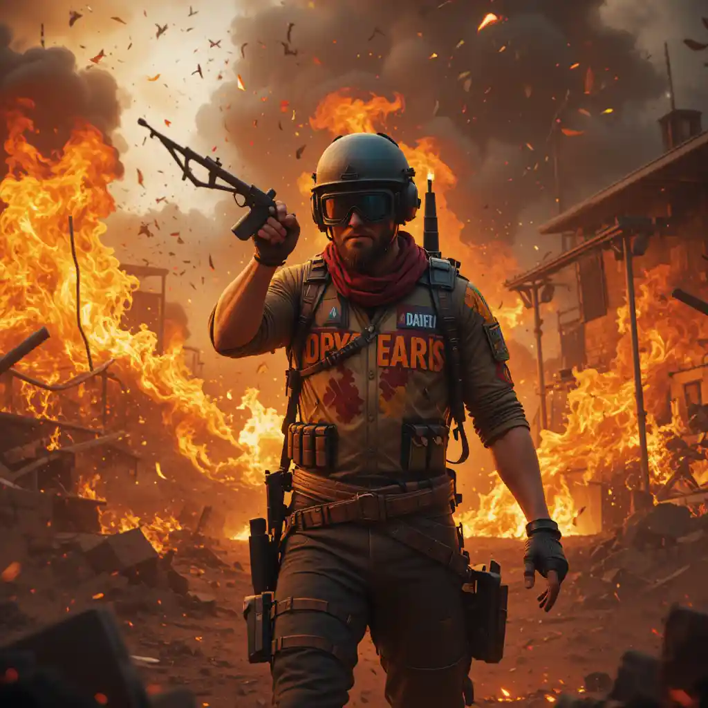 Zona Berbahaya Free Fire yang Harus Dihindari di 2025