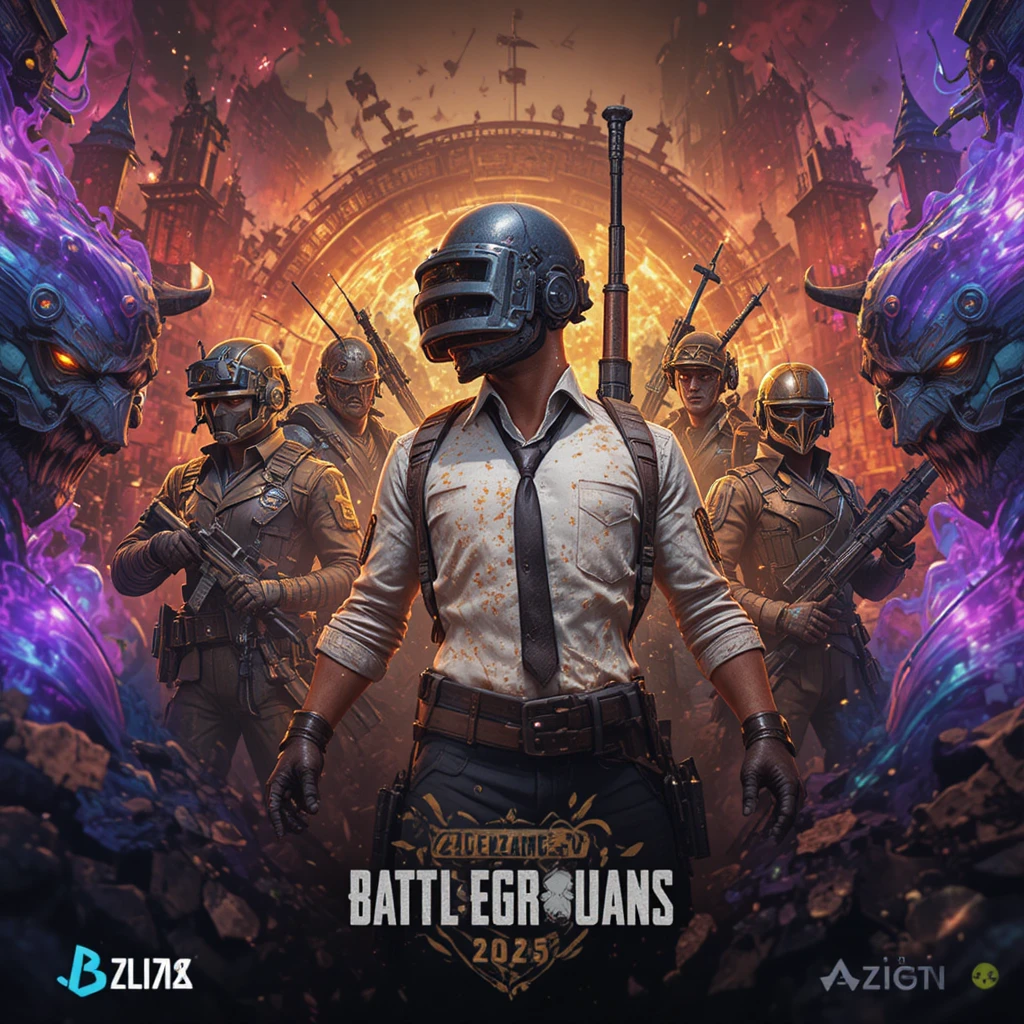 Battle Royale Paling Tegang Sepanjang Sejarah Game Ini! Rekap Momen Epik PUBG 2025