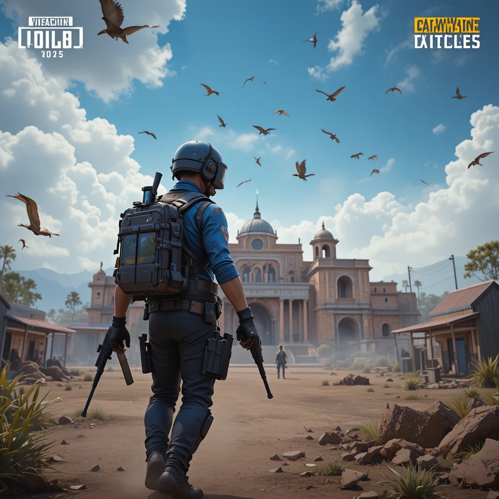 Final Circle 2025 PUBG Mobile: Trik Grenade & Positioning Hancurkan Lawan!