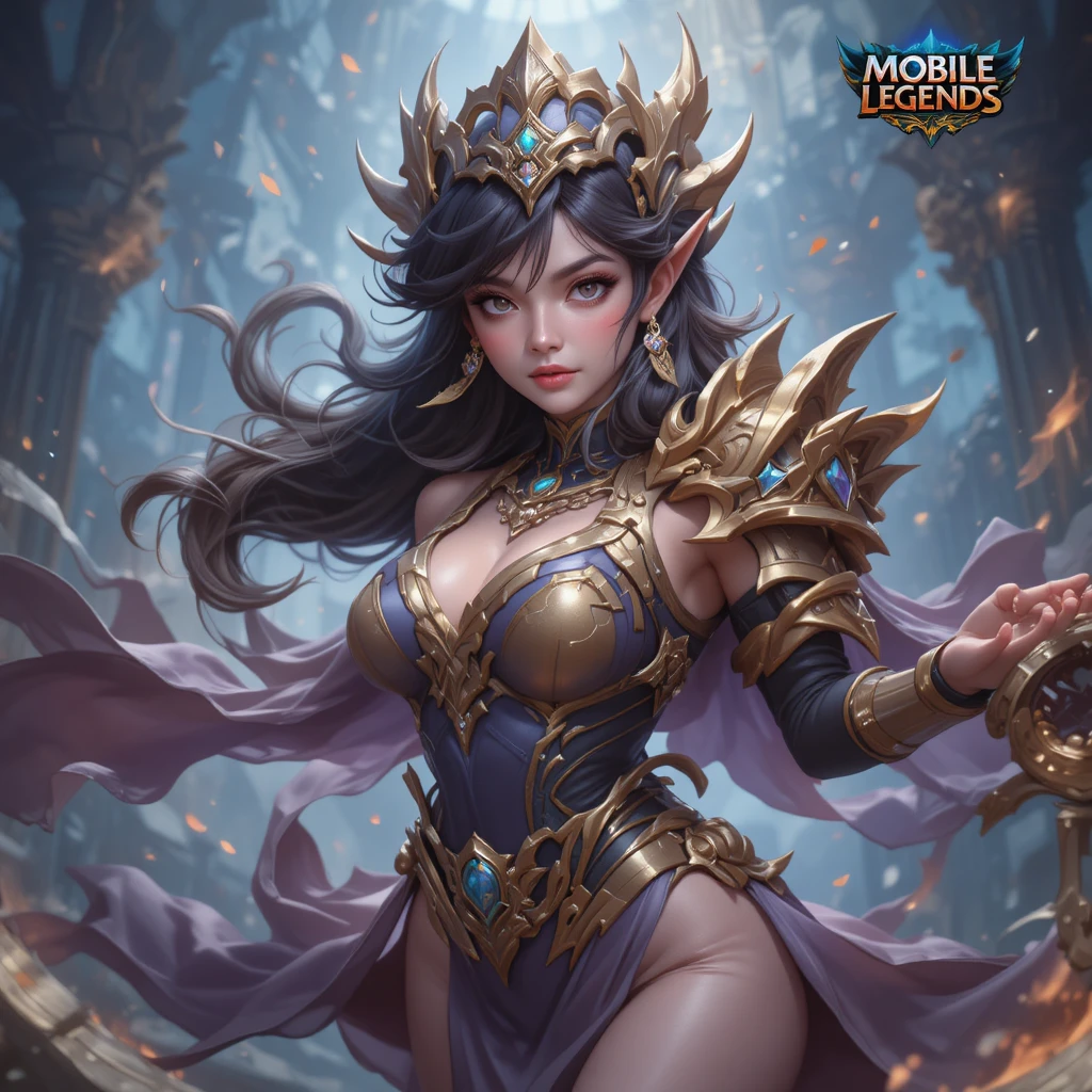 Main Satu Kali Langsung MVP! Hero Ini Emang Gila di Mobile Legends 2025!