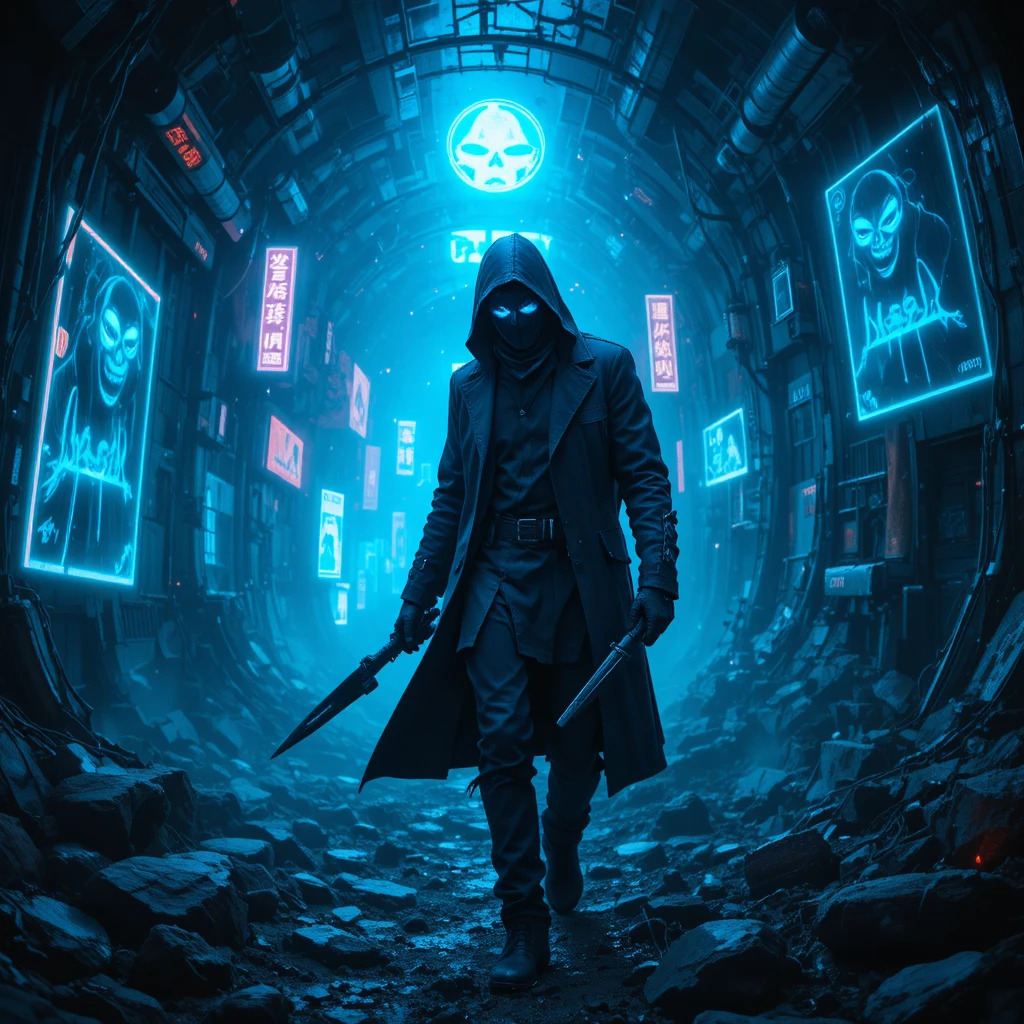 Misi Rahasia di Game Underground 2025: Plot Twist yang Bikin Mind Blown!