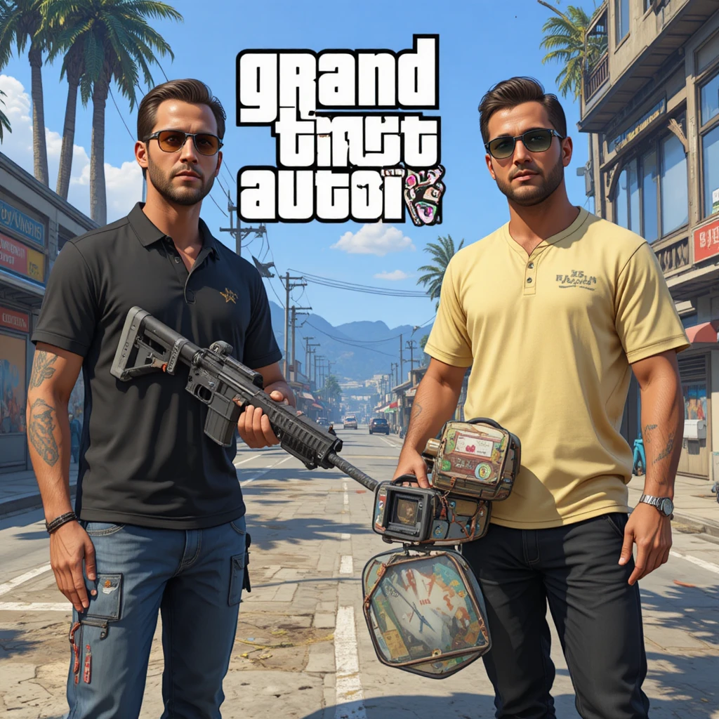 Panduan Menyelesaikan Misi Sampingan di GTA V dengan Hadiah Besar