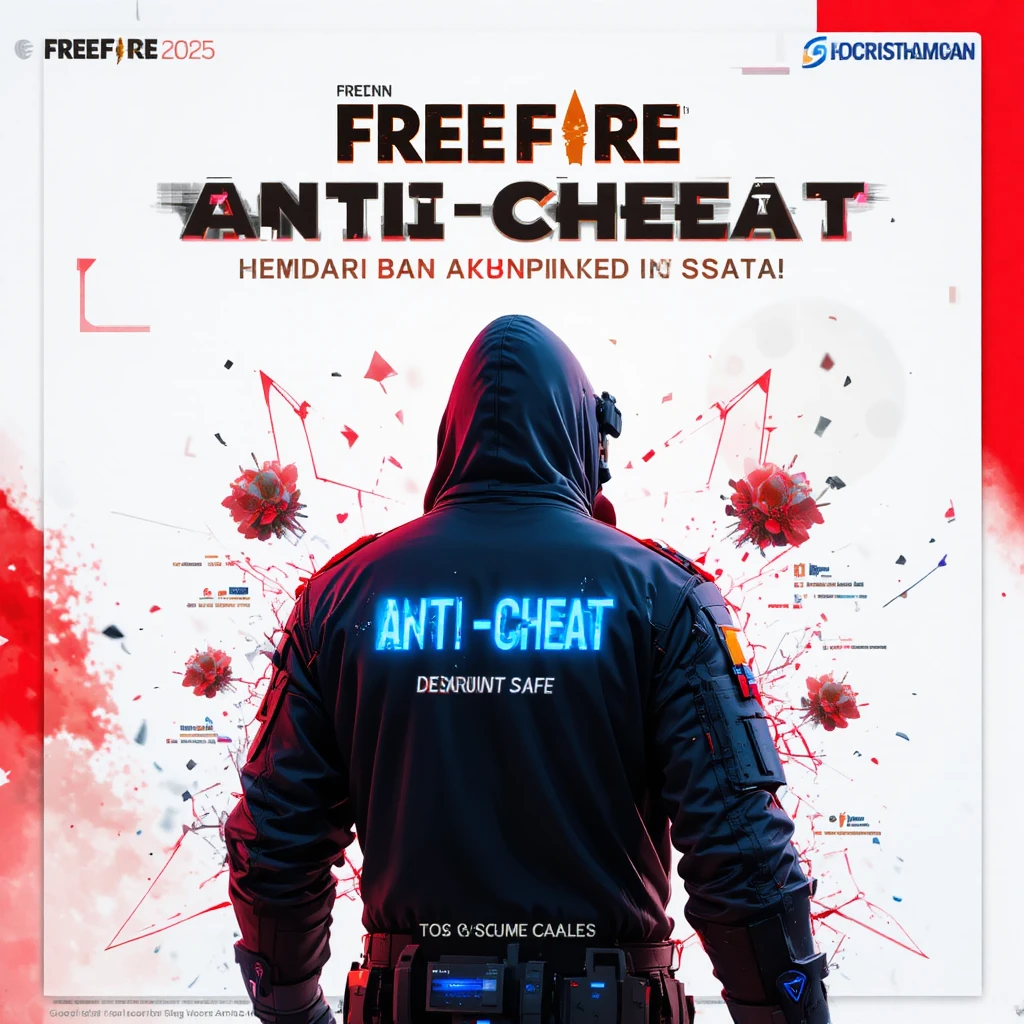 Tips Anti-Cheat Free Fire 2025: Hindari Ban di Ranked Instan!