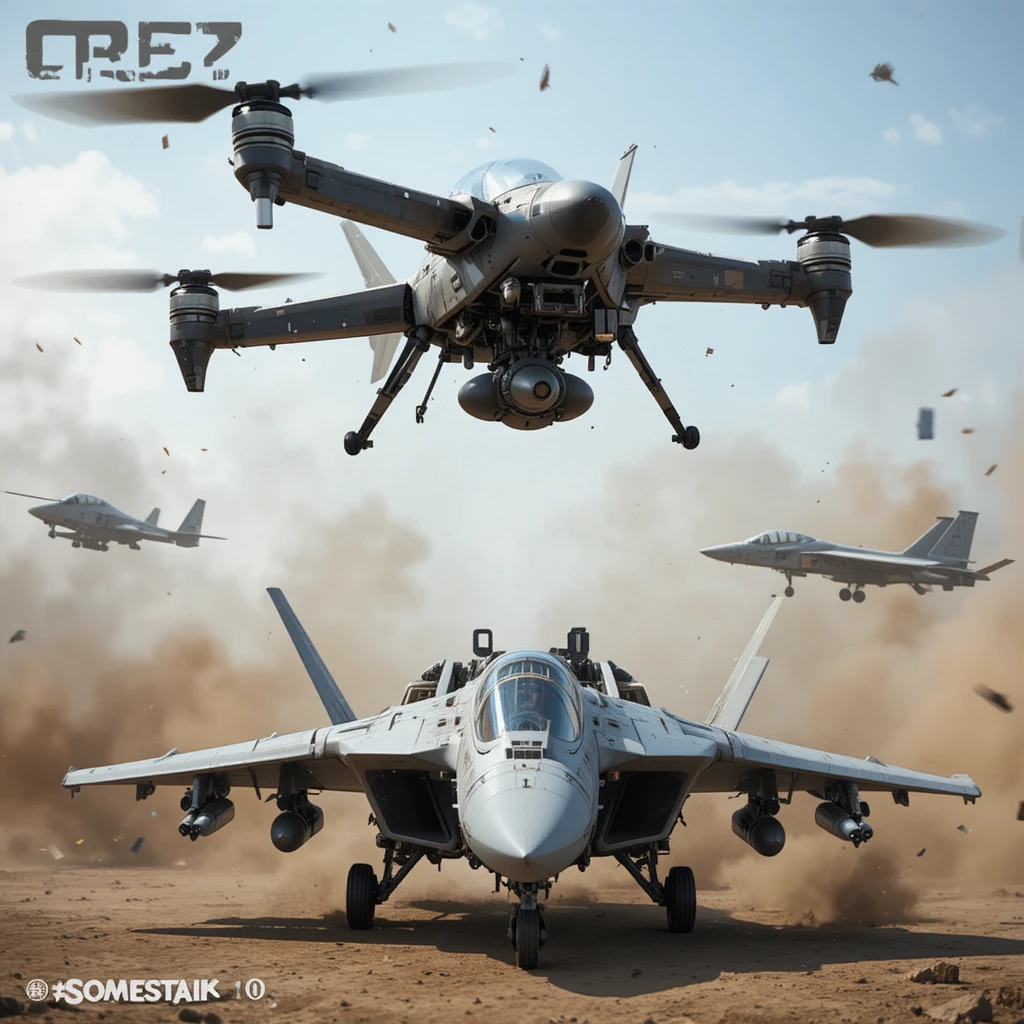 Update Scorestreak COD Mobile 2025: UAV vs VTOL Jet – Mana Lebih Worth? Season 10!