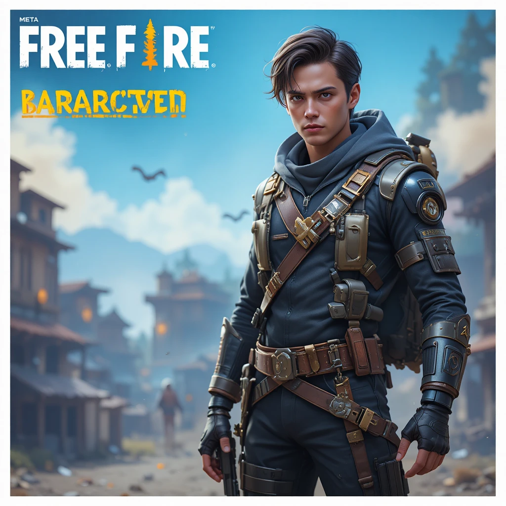 Karakter AI Pendamping yang Bisa Revive Sendiri: Dimitri Ubah Meta Free Fire!