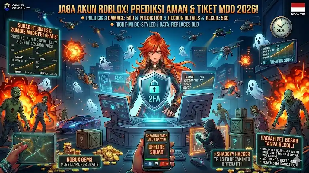 Cara Hack Roblox Tanpa Kena Ban