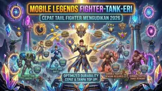 Mobile Legends Hero Fighter