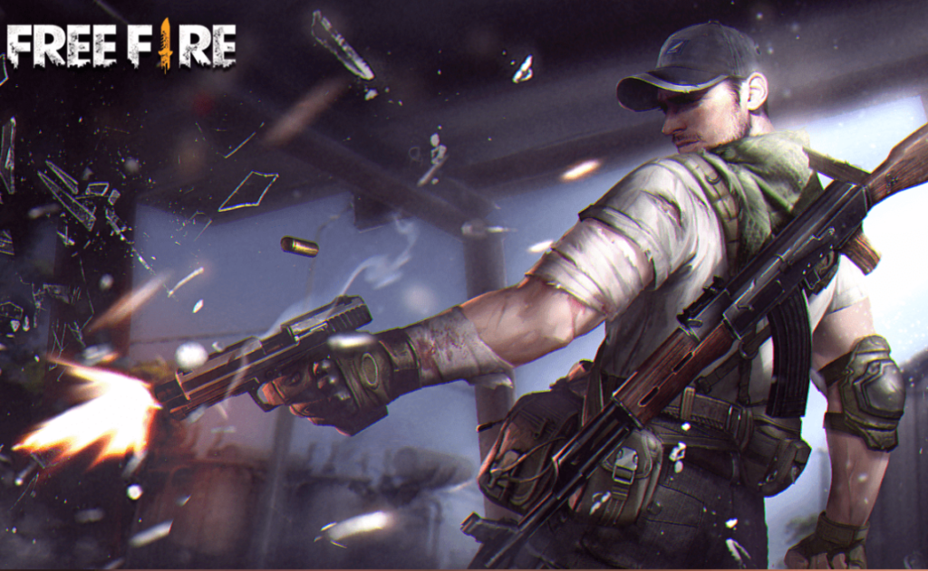 Senjata Terburuk di Free Fire