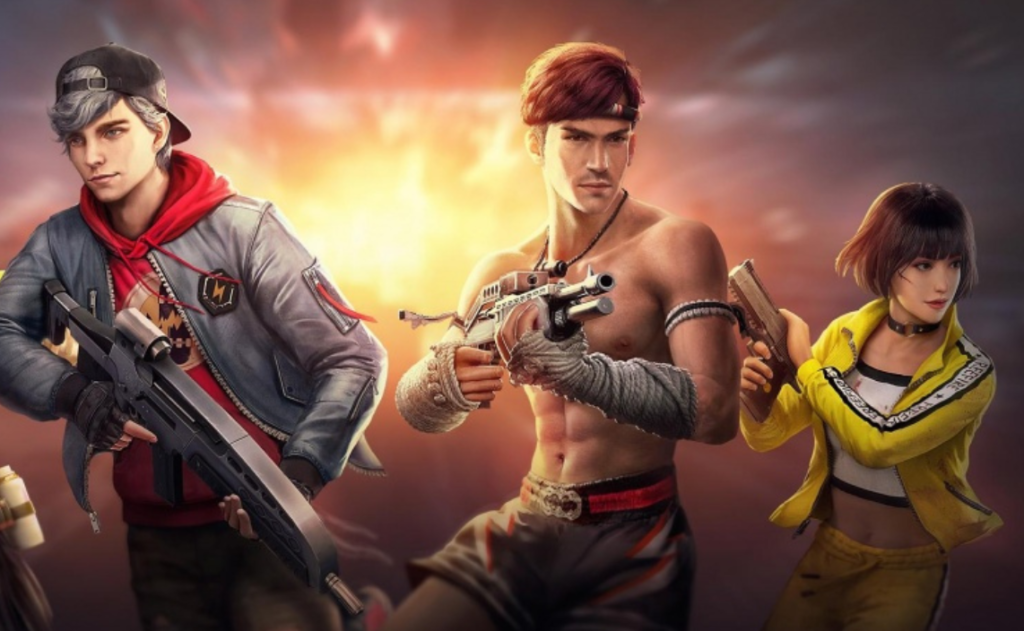Strategi Bermain Aggressive di Free Fire Ranked 2026