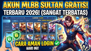 Cara Mendapatkan Hero Gratisan Terbaru Mobile Legends 2026