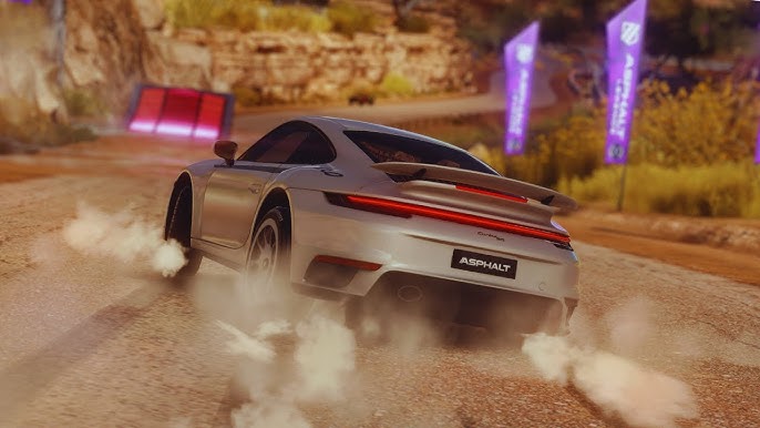 Cara Unlock Semua Mobil di Asphalt Legends Unite Cepat