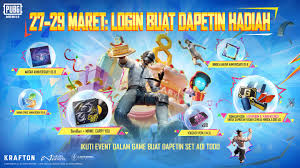Event Birthday PUBG Mobile 2026, Hadiahnya Bikin Nagih