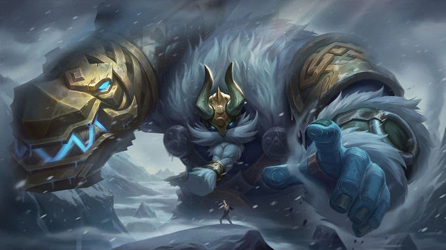 Hero Tank Terkuat 2026, Bisa Solo Lord dalam 8 Detik