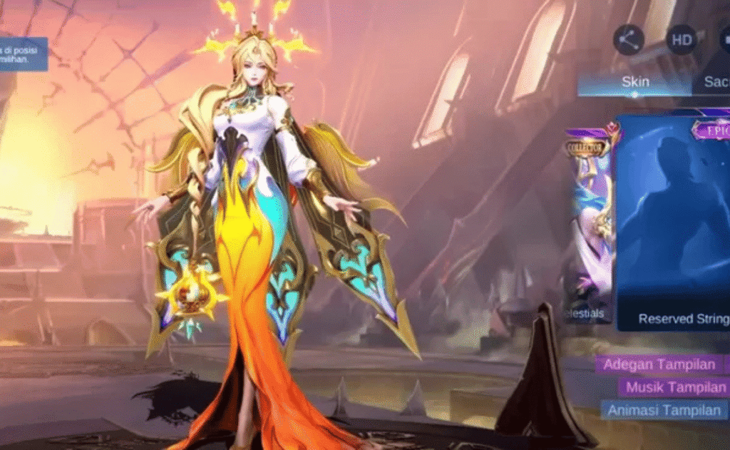 Mobile Legends 2026: Skin Mythic Terbaru yang Paling Ditunggu