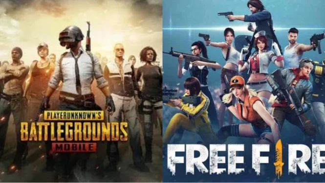 PUBG Mobile vs Free Fire: Mana yang Lebih Unggul di 2026?