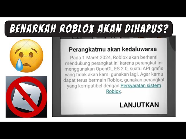 Roblox Akan Hapus Robux? Ini Klarifikasi Resmi dari Developer