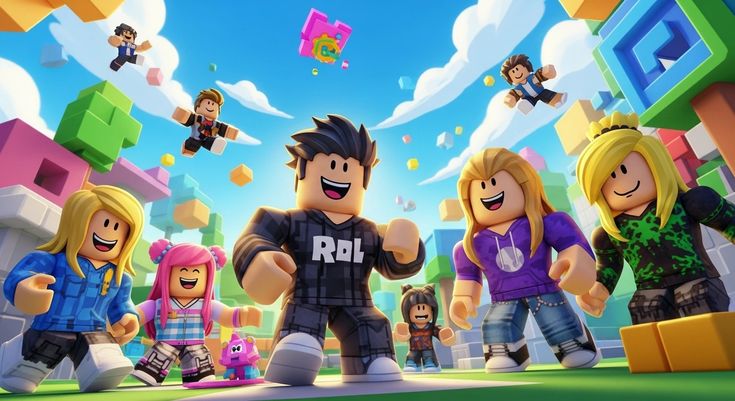 Tren Avatar Roblox 2026 yang Lagi Viral di Kalangan Gen Z